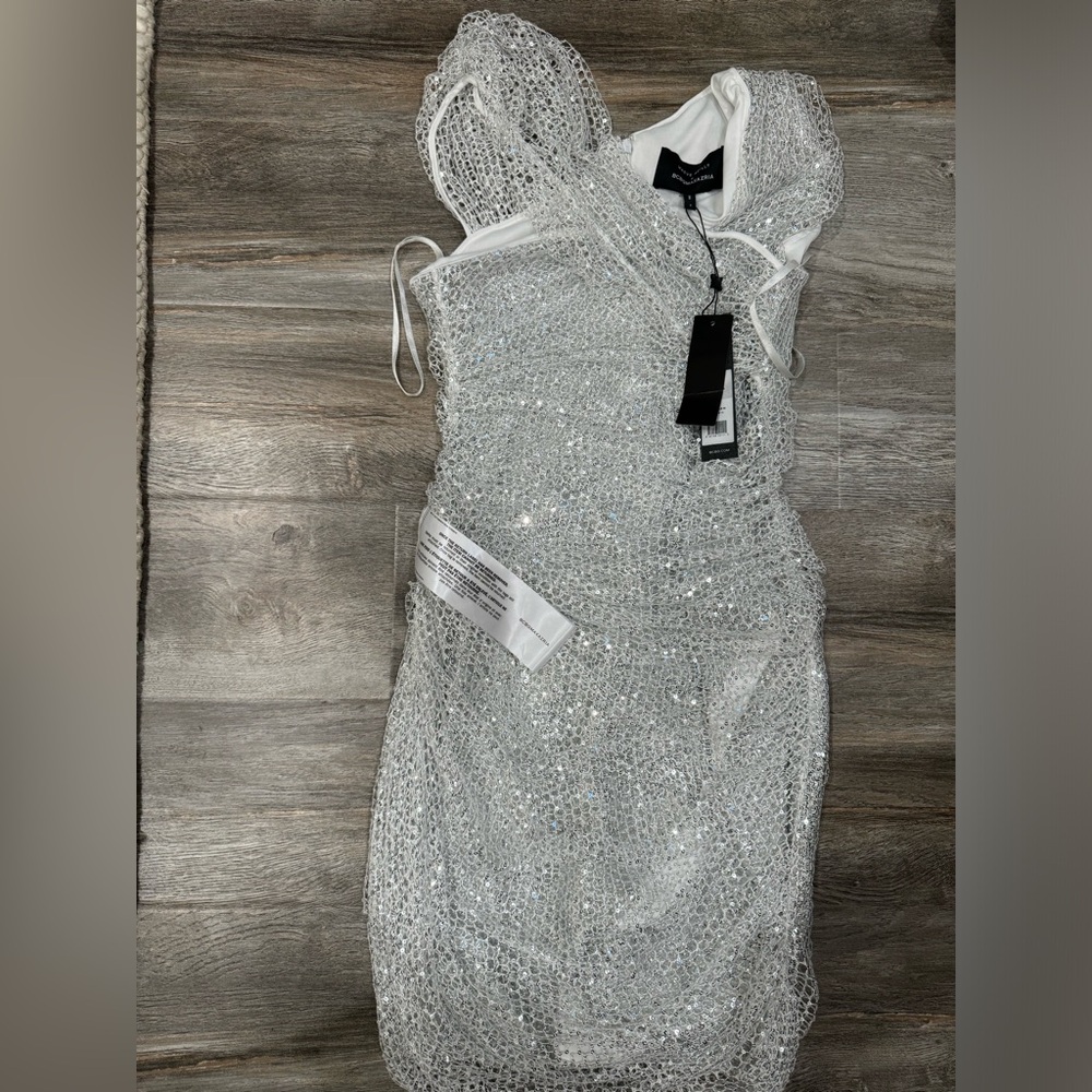 NWT Maeve Reilly x BCBG dress size 2 - Picture 2 of 5